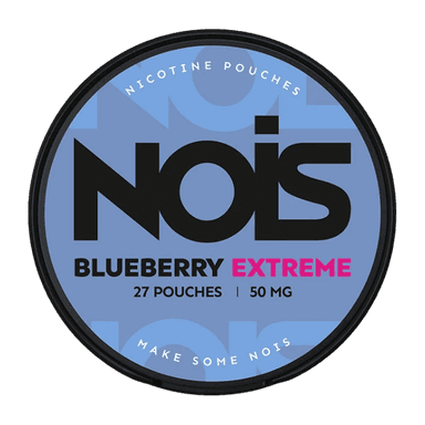 NOIS Extreme Blueberry