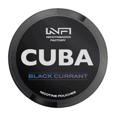 CUBA Black Black Currant