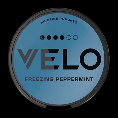 Freezing Peppermint