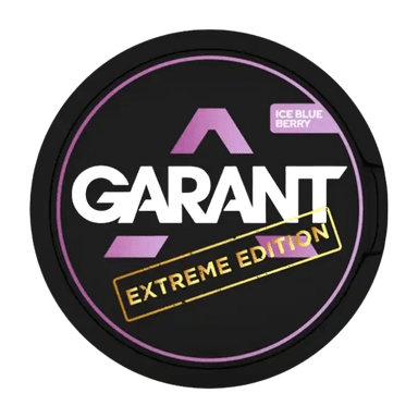 Garant Extreme Ice Blueberry