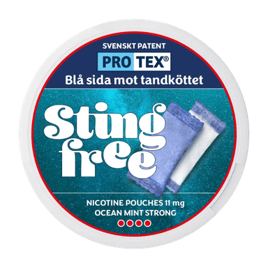 Stingfree Ocean Mint