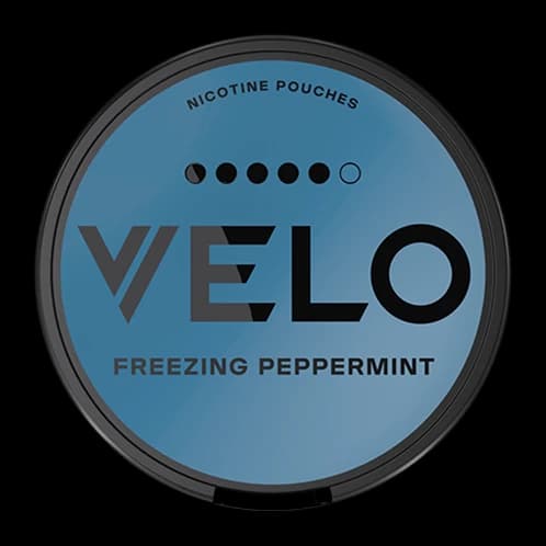 Freezing Peppermint Ultra