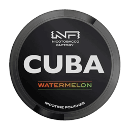 CUBA Black Watermelon