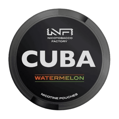 CUBA Black Watermelon