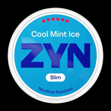 ZYN Cool Mint Ice S6