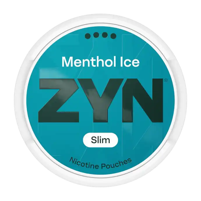 Menthol Ice S4