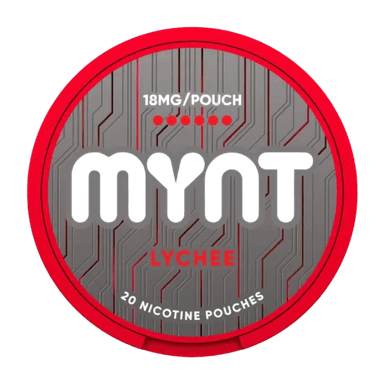 MYNT Lychee Strong