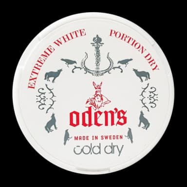 Oden`s Extreme Cold White Dry
