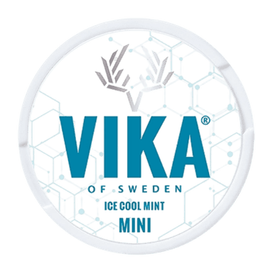 VIKA Ice Cool Mint Mini