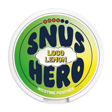 HERO Loco Lemon