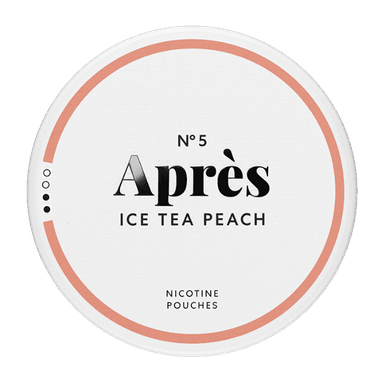 Après N°5 Ice Tea Peach