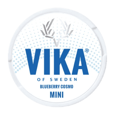 VIKA Blueberry Cosmo Mini