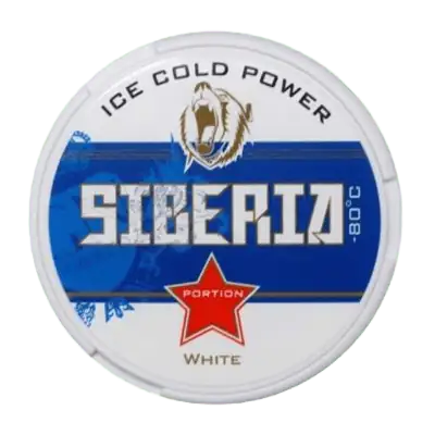 Ice Cold Power White