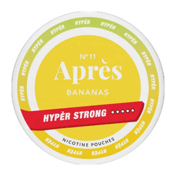 Après N°11 Bananas