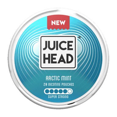 Juice Head Arctic Mint Super Strong