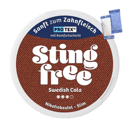 Stingfree Swedish Cola