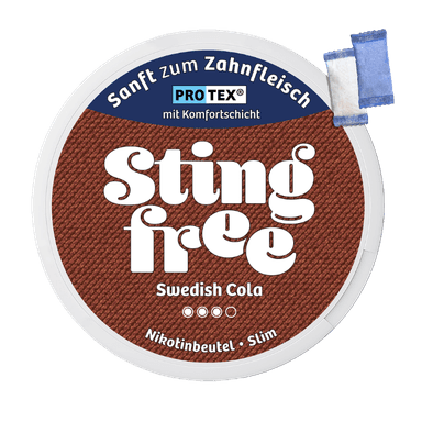 Stingfree Swedish Cola