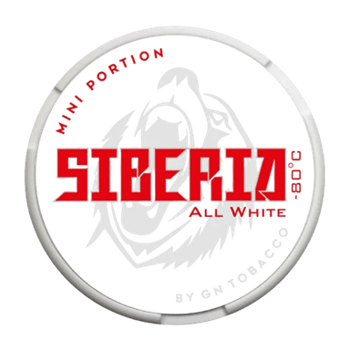 Siberia All White Mini