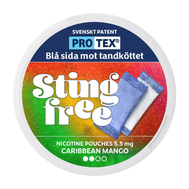 Stingfree Caribbean Mango