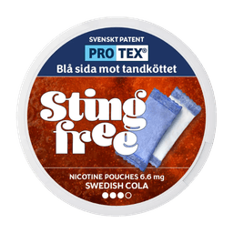 Stingfree Swedish Cola