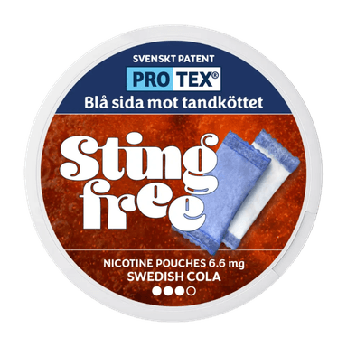 Stingfree Swedish Cola