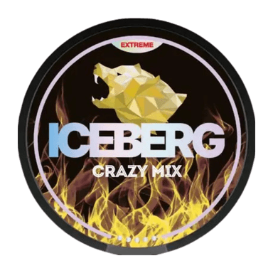 Iceberg Crazy Mix