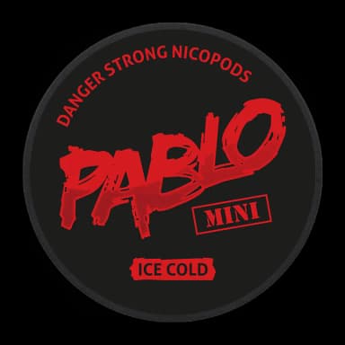 Pablo Ice Cold Mini