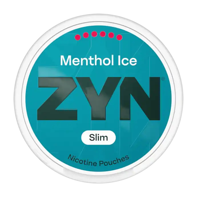 Menthol Ice S6