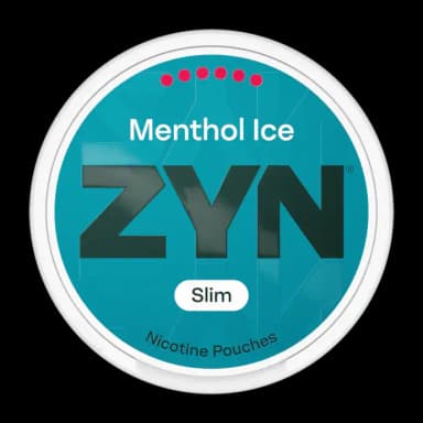 ZYN Menthol Ice S6