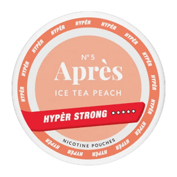 Après N°5 Ice Tea Peach
