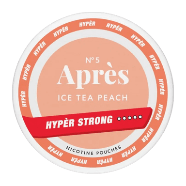 Après N°5 Ice Tea Peach