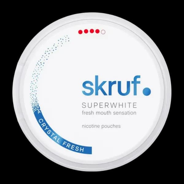 Superwhite Crystal Fresh