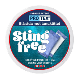 Stingfree Ocean Mint