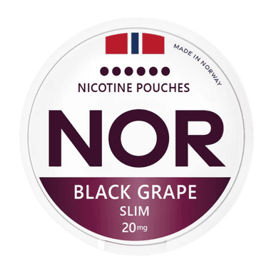NOR Black Grape Slim