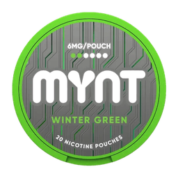 MYNT Wintergreen 