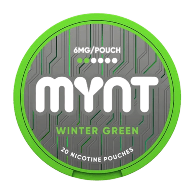 MYNT Wintergreen 