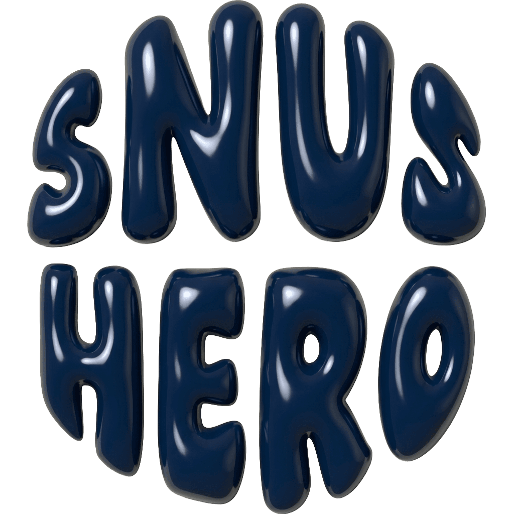 SnusHero Logo