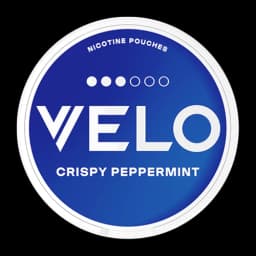 VELO Crispy Peppermint