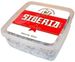Siberia White Dry 500g Box