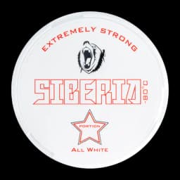 Siberia All White