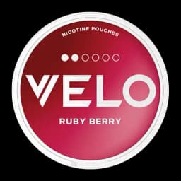 VELO Ruby Berry