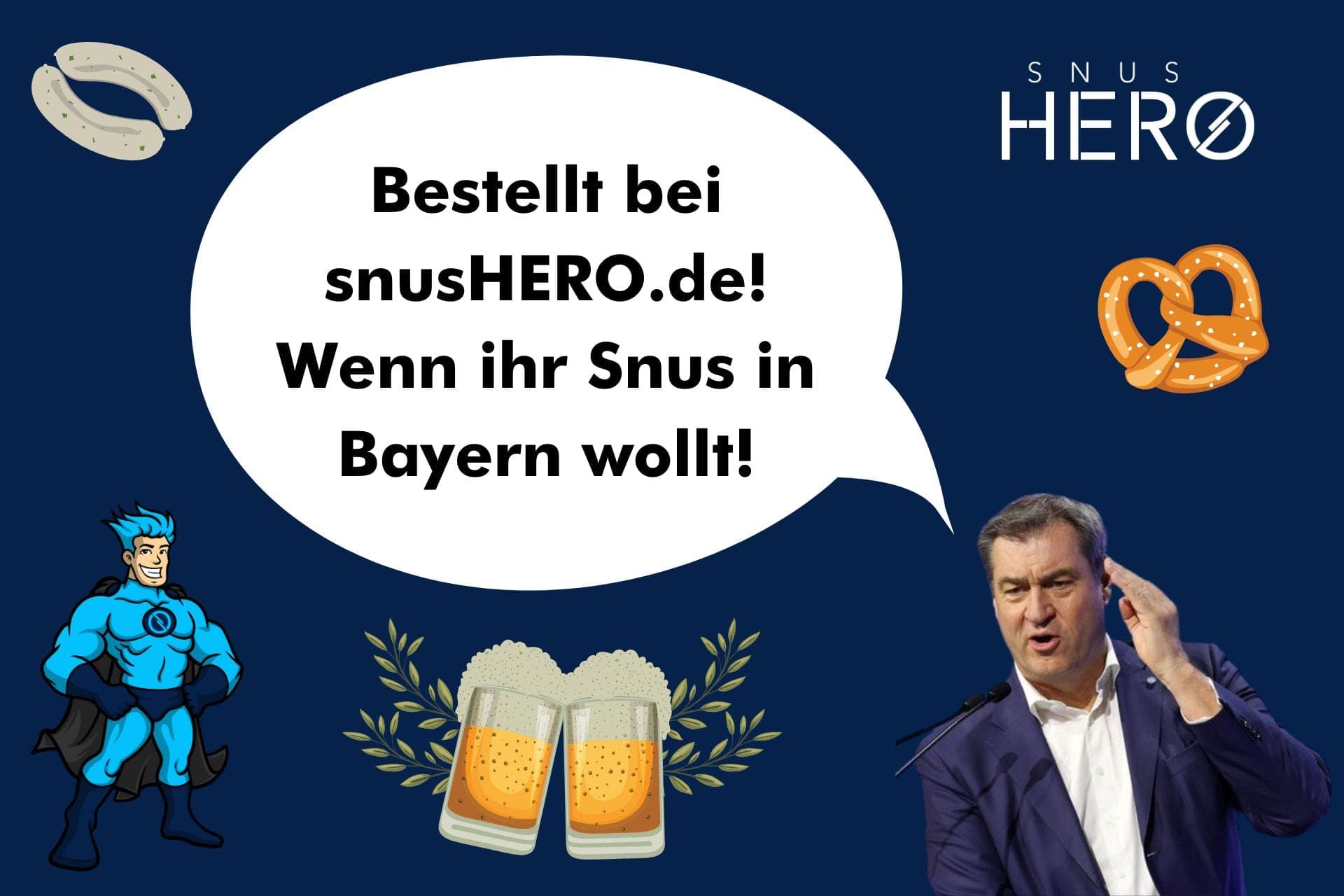 Alles über Snus in Bayern: Ein umfassender Leitfaden