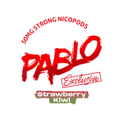 Pablo Strawberry Kiwi