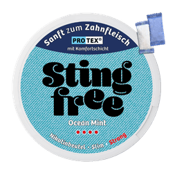Stingfree Ocean Mint