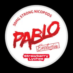 Pablo Strawberry Lychee