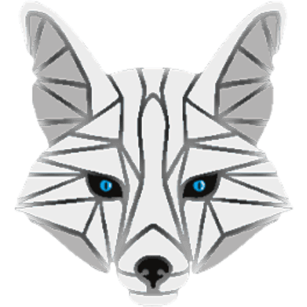 white fox snus logo