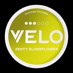VELO Zesty Elderflower