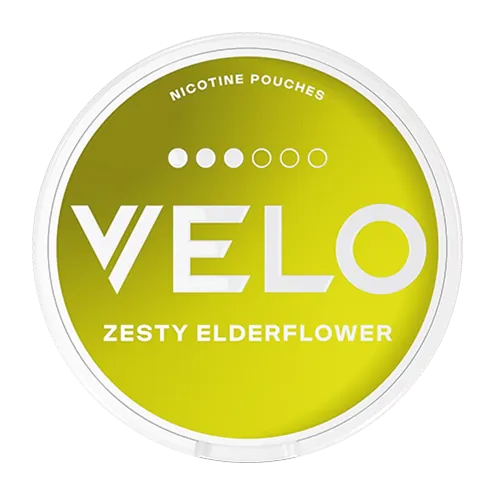 Zesty Elderflower