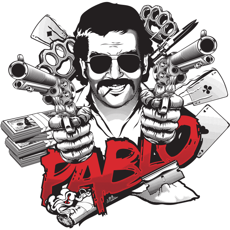 pablo snus logo
