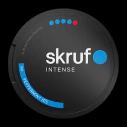 Skruf Intense Peppermint Ice No. 005